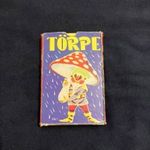 Törpe mesekártya, retro, RITKA! fotó