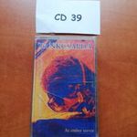 kazetta, Tankcsapda - Az ember tervez (nincs tesztelve), CD39 fotó