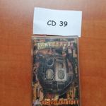 kazetta, Tankcsapda - Ha zajt akartok! (nincs tesztelve), CD39 fotó