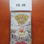 kazetta, Green Day - dookie (nincs tesztelve), CD39 fotó