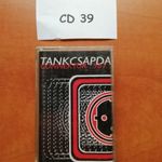 kazetta, Tankcsapda - Connektor: 567 (nincs tesztelve), CD39 fotó
