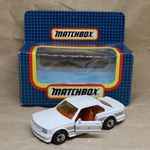 Matchbox MB-43 Mercedes-Benz AMG 500 SEC (barna belső) fotó