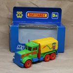Matchbox "My First Matchbox" - Peterbilt Tanker Truck fotó