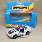 Matchbox MB-3 Porsche 911 Turbo (Boss) fotó