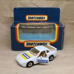 Matchbox MB-59 Porsche 944 (Duckhams) fotó