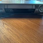 Panasonic NV-HD675 HD 675 Vhs prémium videó eredeti távval hibátlan szervizelt. Made In Germany fotó