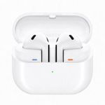 Samsung Buds3 wireless fülhallgató, Fehér fotó