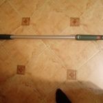 Vorwerk Kobold kemény hosszabbító cső elektromos csatlakozással fotó