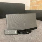Bose SoundDock Series II gyári távval és adapterrel!!! fotó