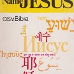 Der Name Jesus fotó