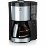 Kávéfőző Melitta 6766589 Fekete 1080 W 1, 25 L fotó