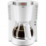 Elektromos Kávéfőző Melitta Look IV Selection 1011-03 1000 W fotó