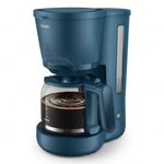 Kávéfőző Philips HD7411/70 Kék 1, 3 L fotó