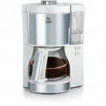 Elektromos Kávéfőző Melitta SM3590 Fehér 1080 W 1, 25 L fotó