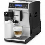 Szuperautomata kávéfőző DeLonghi Cappuccino ETAM 29.660.SB Ezüst színű 1450 W 15 bar 1, 4 L fotó