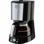 Elektromos Kávéfőző Melitta 1017-11 Fekete 1, 2 L fotó