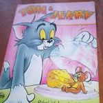 TOM & JERRY RÉGI JÓ BARÁTAID A TV-BŐL 1992 fotó