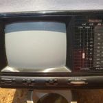 Retro nakimura kis Tv televízió 31-39689 működik fotó