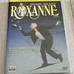 Roxanne DVD - Steve Martin (feliratos Warner kiadás, karcokkal a lemez közepén) fotó