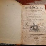 Katona Mihály: A Főld mathematica leírása A világ’ alkotmányával együtt 1814 fotó