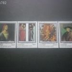 KÖZÉP AFRIKAI KÖZT. 1978 TELJES SOR 3, 50 EURO fotó