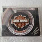 Vintage, Harley Davidson magnókazetta_Duopack-ritka! fotó