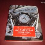 AZ AMERIKAI LEGENDA HARLEY-DAVIDSON fotó