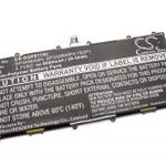 VHBW táblagép csere akkumulátor Samsung SP3496A8H, SP3496A8H(1S2P), HA32ARB - 8000 mAh 3, 7 V Li-Ion fotó