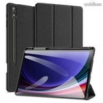 Samsung Galaxy Tab S10 Plus (SM-X826B, SM-X820), DUX DUCIS Domo Series, Tablet tok, Notesz, Oldal... fotó