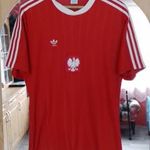 Retro adidas Lengyelország mez! fotó