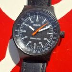 Buler grand prix sport férfi svájci karóra rallye swatch tissot retro fotó