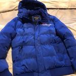 Eredeti Retro Jeans kék férfi kabát XL Extra Large méret Bolti ára 40000 Ft fotó