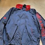 Tommy Hilfiger XL méretű széldzseki retro fazon és minta remek állapotban eladó fotó