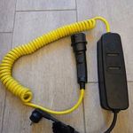 Intertek EV autó otthoni töltő 13A Type2 230V fotó