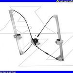 VW CADDY 3 2004.02-2009.12 /2K/ Ablakemelő szerkezet elektromos jobb első (motor nélkül) fotó