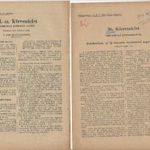 POSTAMŰSZAKI HÍVATAL bérelszámolással kapcsolatos rendeletek 1950 -s évekból LOT fotó