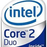 Intel Core 2 Duo E7500 SLGTE 2.93GHZ/3M/1066 LGA 775 CPU processzor fotó
