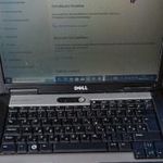 Dell Latitude D530 PP17L 15.0" Notebook fotó