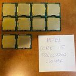 Vegyes Intel Core i5-ös Processzor csomag - nincsenek tesztelve fotó