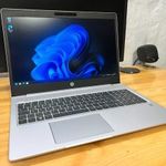 HP ProBook 450 G6 Intel i5 prémium notebook fotó