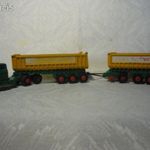 Matchbox Kingsize 16 DODGE TRAKTOR 2301 08 fotó