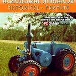 PC - PC Agricultural Simulator Historical Farming lemezes magyar kézikönyv /ÚJ/ fotó