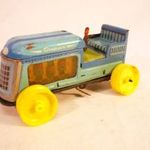 Super Traktor óramüves játék--alkatrésznek -Csehoszlovakia fotó