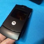 Motorola V3 Fuggetlen ara fix fotó