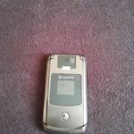 Motorola v3x telefon eladó fotó