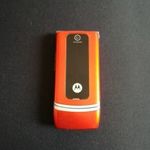 Motorola W375 telefon eladó fotó