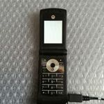 Motorola W490 telefon eladó fotó