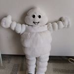 MICHELIN BABA 30CM KÉPEK SZERINTI ÁLLAPOTBAN fotó