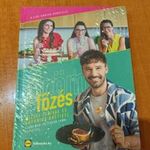 Fóliás Lidl szakácskönyv 2024 - Örömfőzés Mizsei Janival és Kapunics Grétivel -leáraztam! fotó