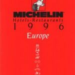 Michelin 1996 Europe fotó